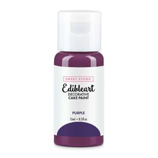 SWEET STICKS | PURPLE | EDIBLEART PAINT | 15ML