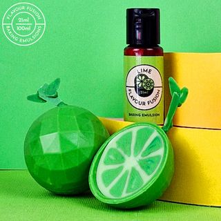 VIVID | LIME | FLAVOUR FUSION | 21ML