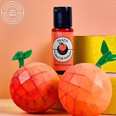 VIVID | PEACH | FLAVOUR FUSION | 21ML