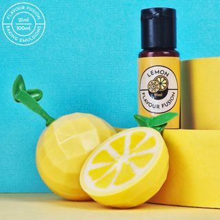 VIVID | LEMON | FLAVOUR FUSION | 21ML