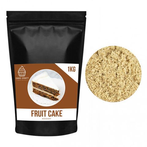 FRUIT CAKE MIX | 1KG