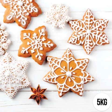 GINGERBREAD MIX | 5KG