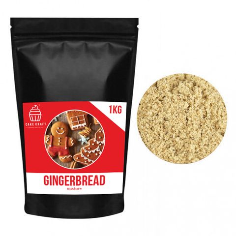 GINGERBREAD MIX | 1KG