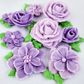 CAKE CRAFT | FLOWER PIPING TIP SET | 4 PIECE SET