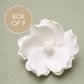 LARGE WHITE MAGNOLIA | SUGAR FLOWERS | BOX OF 9