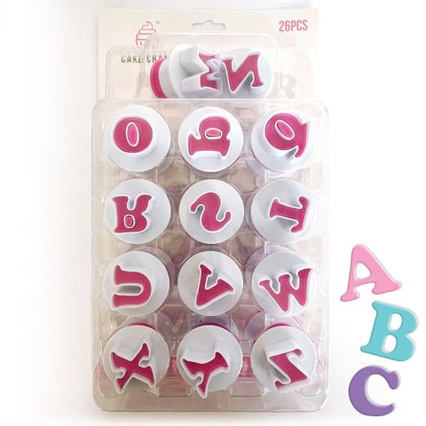 Giant Alphabet Stampers Uppercase