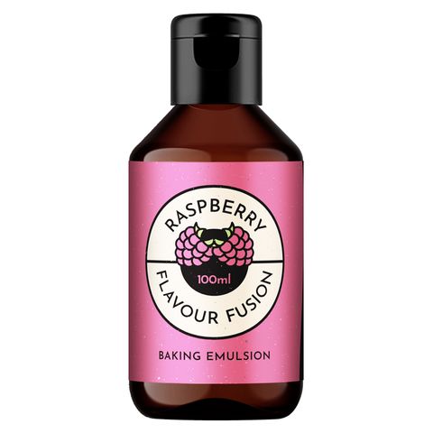 VIVID | RASPBERRY | FLAVOUR FUSION | 100ML