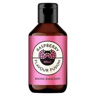 VIVID | RASPBERRY | FLAVOUR FUSION | 100ML