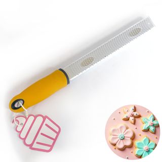 CAKE CRAFT | COOKIE GRATER / MICROPLANE