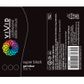 VIVID | SUPER BLACK | GEL COLOUR | 1L