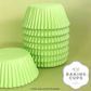 CAKE CRAFT | 408 BAKING CUP | PASTEL GREEN | 200 PACK