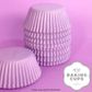 CAKE CRAFT | 408 BAKING CUP | LILAC | 200 PACK