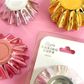 CAKE CRAFT | RIPPLE BAKING CUP | ROSE GOLD | 24 PACK