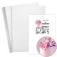 CAKE CRAFT | A4 WAFER PAPER | VANILLA | PACK OF 100