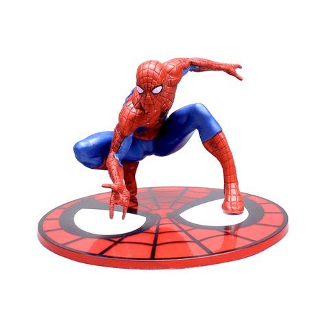 SPIDERMAN | PLASTIC FIGURINE | 1 PIECE