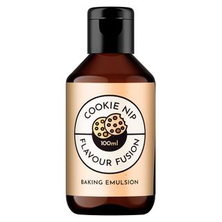 VIVID | COOKIE NIP | FLAVOUR FUSION | 100ML