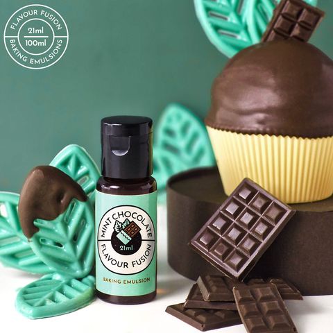 VIVID | MINT CHOCOLATE | FLAVOUR FUSION | 21ML