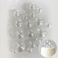 OPAQUE | DECO FOAM BALL TOPPER | 20 PC SET