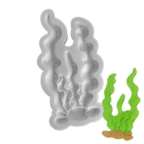 SEAWEED | SILICONE MOULD