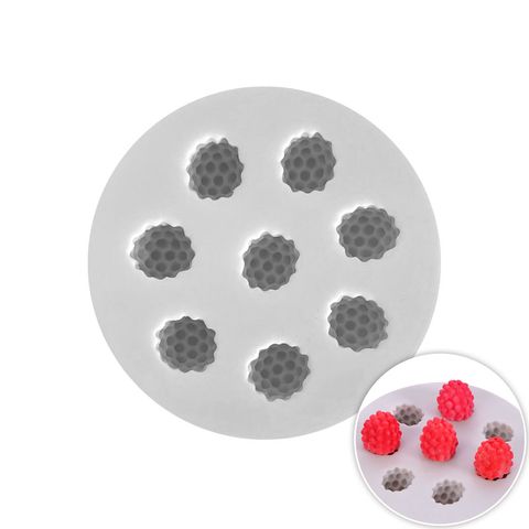 SMALL BERRIES SILICONE MOULD