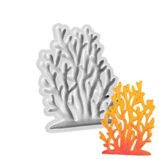 CORAL | SILICONE MOULD