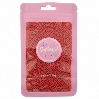 SPRINK'D | JIMMIES | RED | 60G