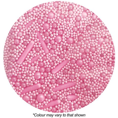SPRINK'D | MATTE PINK MIX | 500G