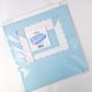 CAKE CRAFT | BLUE | 12 HOLE CUPCAKE BOX | RETAIL PACK