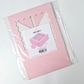 CAKE CRAFT | PINK | 4 HOLE CUPCAKE BOX | RETAIL PACK