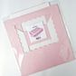 CAKE CRAFT | PINK | 12 HOLE CUPCAKE BOX | RETAIL PACK