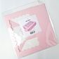 CAKE CRAFT | PINK | 6 HOLE CUPCAKE BOX | RETAIL PACK