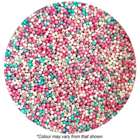 SPRINK'D | CINYBELLA | SUGAR BALLS 2MM | 500G