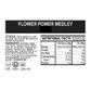 SPRINK'D | FLOWER POWER MEDLEY | 500G