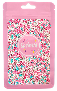 SPRINK'D | CINYBELLA | SUGAR BALLS 2MM | 60G