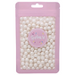 SPRINK'D | 8MM SUGAR BALLS PEARL | WHITE | 60G