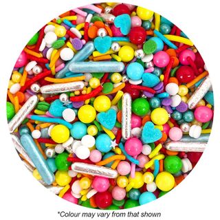 SPRINK'D | CARNIVAL MEDLEY | 500G