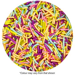 SPRINK'D | PASTEL RAINBOW JIMMIES | 500G