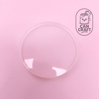 CAN CRAFT | PLASTIC COVER RESEAL | 100 PC