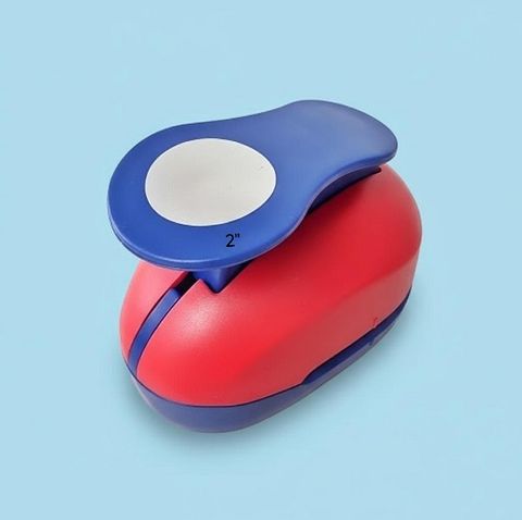 HOLE PUNCH | ROUND | 50MM