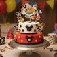 WISH | MICKEY MOUSE | TOPPER SET | 6 PC