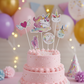 WISH | UNICORN | TOPPER SET | 6 PC
