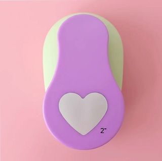 HOLE PUNCH | HEART | 50MM