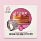 MEDIUM CAKE RING CUTTER SET | 3 PC