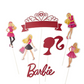 WISH | BARBIE | TOPPER SET | 7 PC