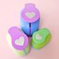 HOLE PUNCH | HEART | 38MM