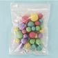 PASTEL RAINBOW | DECO FOAM BALL TOPPER | 32 PC SET