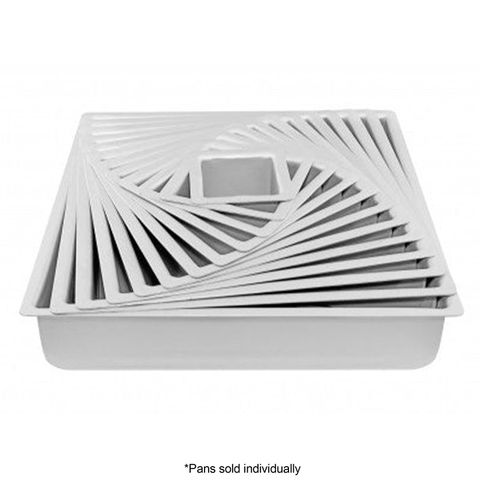 8 inch 2025 square baking pan