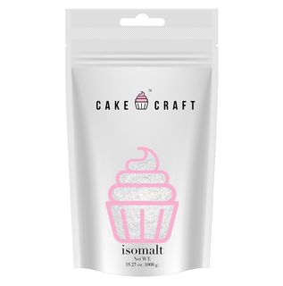 CAKE CRAFT | ISOMALT CRYSTAL POWDER | 1KG