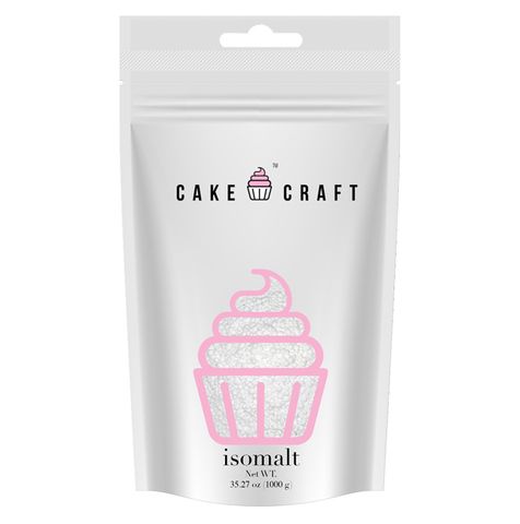 CAKE CRAFT | ISOMALT CRYSTAL POWDER | 1KG