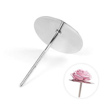 CAKE CRAFT | FLOWER NAIL | STAINLESS STEEL